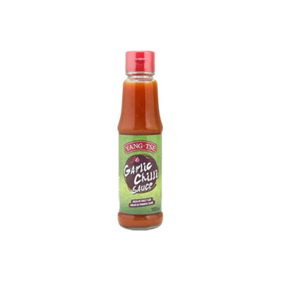 Yang Tse Garlic Chilli Sauce – Spicy & Flavorful Sauce for Asian Dishes