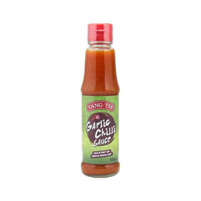 Yang Tse Garlic Chilli Sauce – Spicy & Flavorful Chinese Sauce for Stir-Fries, Marinades, and Dipping