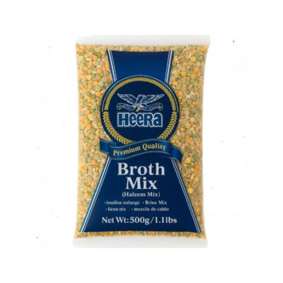 Heera Broth Mix – Flavorful & Aromatic Soup Base for Cooking