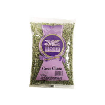 Heera Green Chana – Premium Quality Whole Green Chickpeas for Healthy Cooking