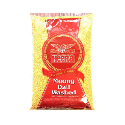 Heera Moong Dal Washed 1kg – Premium Split Yellow Lentils for Healthy & Quick Cooking