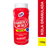 JGB Tarrito Rojo Tradicional 135g – Classic Tomato Sauce with Authentic Flavor