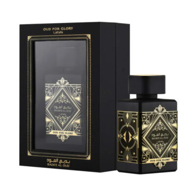 Lattafa Oud For Glory EDP for Men & Women | Intense Oud Woody Perfume