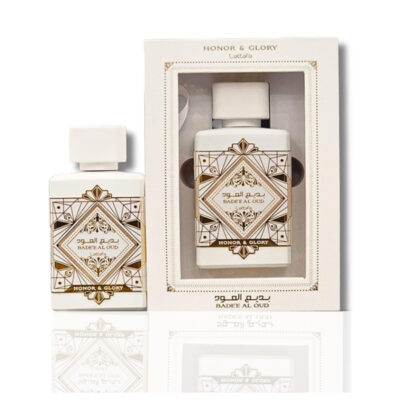Lattafa Oud Honor EDP for Men & Women | Elegant Oud Floral Perfume