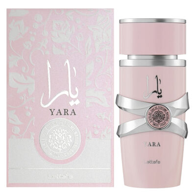 Lattafa Yara EDP for Women | Soft Floral Vanilla Perfume