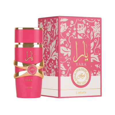 Lattafa Yara Candy EDP for Women | Sweet Fruity Gourmand Perfume