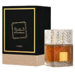 Lattafa Khamrah Badee Al Oud Black EDP | Rich Sweet Spicy Gourmand Perfume