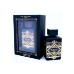 Lattafa Badee Al Oud Blue EDP for Men & Women | Fresh Woody Oud Perfume