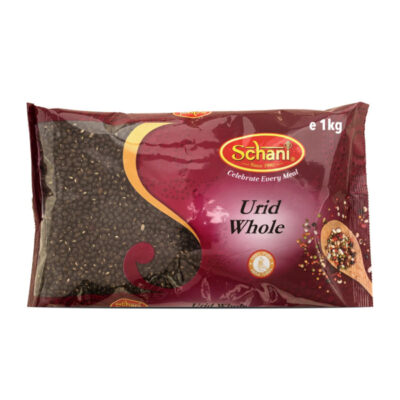Schani Urid Whole 500g – Premium Quality Whole Black Gram for Nutritious Cooking
