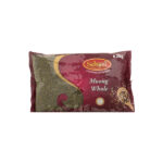 Schani Moong Green Beans 2kg – Premium Whole Green Gram Lentils for Healthy Cooking