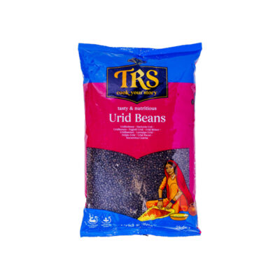 TRS Urid Beans – Premium Whole Black Gram Lentils for Healthy Cooking