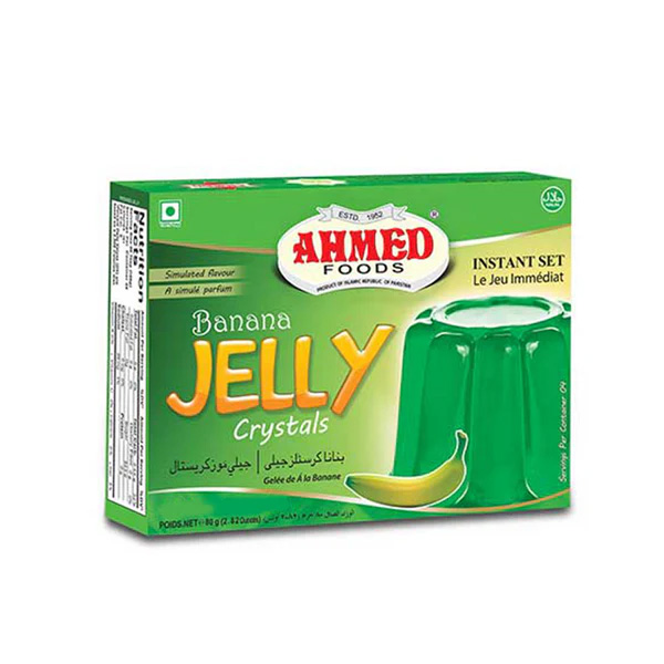 Ahmad-banana-jelly