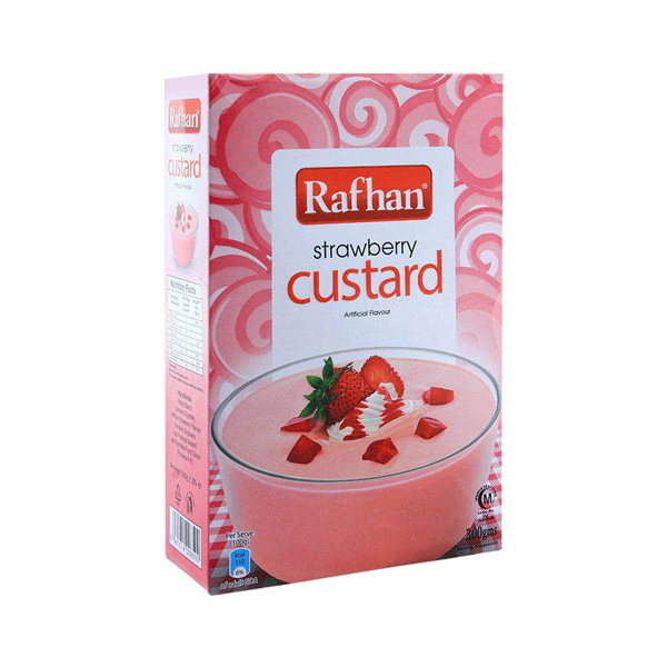 Rafhan-strawberry-custard