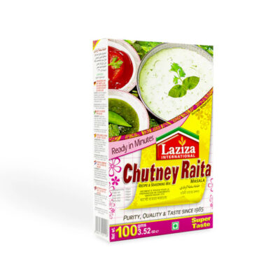 laziza-chutney-raita