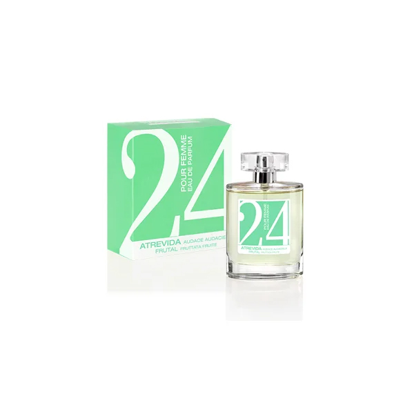 24-POUR-FEMME-FRUTAL-FRUTAL-FRUTATA-POUR-FEMME.jpg Caravan No. 24 Pour Femme – Fruity & Fresh Women’s Perfume with Long-Lasting Aroma - Image 1