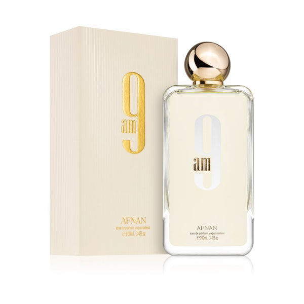 9-AM-Eau-De-Parfum-100ml Afnan 9 AM