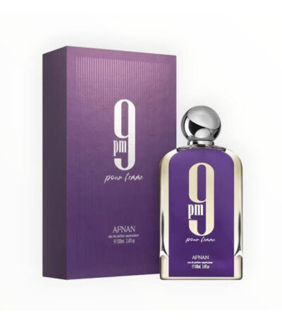 Afnan 9 PM Pour Femme