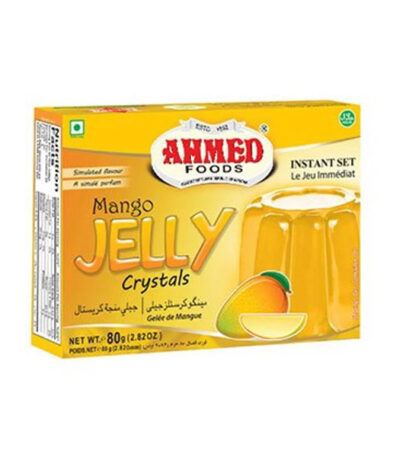 Ahmed Mango Jelly – Fruit-Flavoured Jelly Crystals