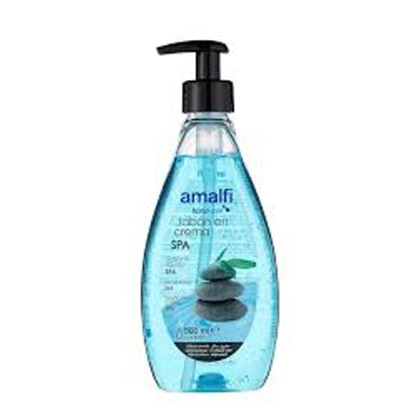 Amalfi-joban-spa-500-ml-1.50-euro.jpg Amalfi Jabón Spa 500ml | Liquid Bath Soap | Spa-Style Gentle Care - Image 1