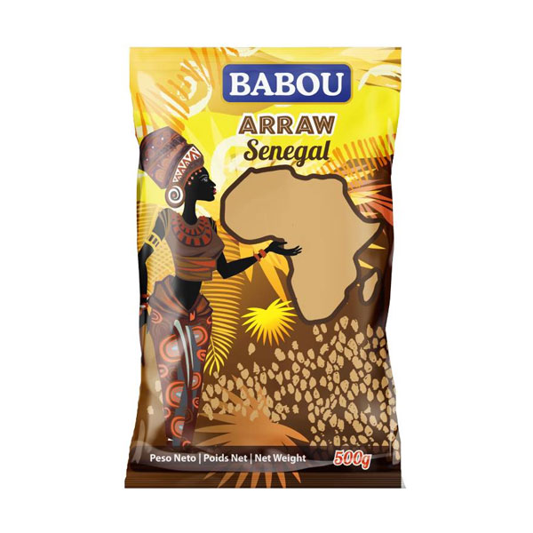 Babou-Arraw-Senegal Babou Arraw