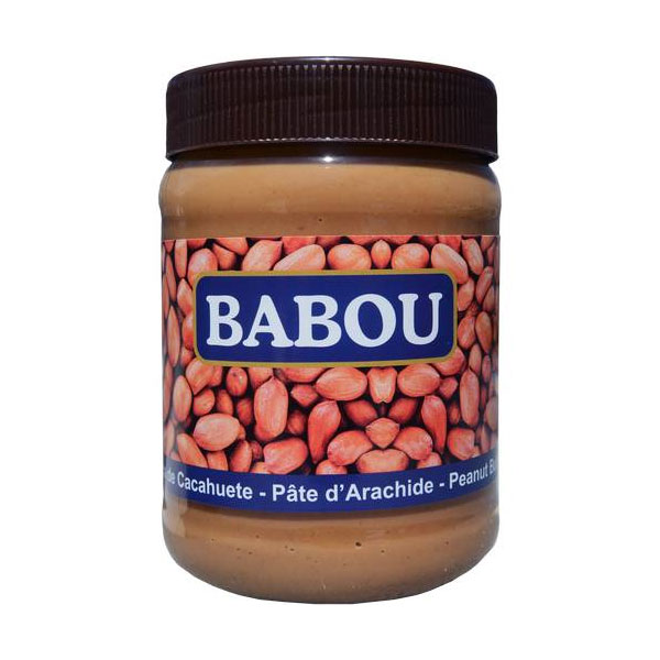 Babou-Pasta-de-Cacahuete-(Peanut-Butter) Babou Pasta de Cacahuete