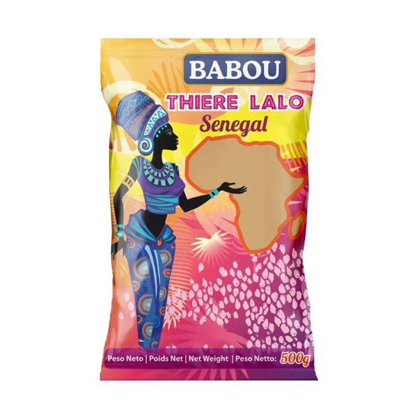 Babou-Thiere-Lalo-Senegal-500g Babou Thiere Lalo