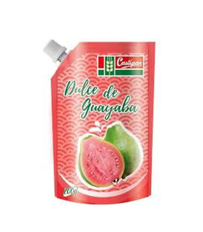 Castipan Dulce de Guayaba