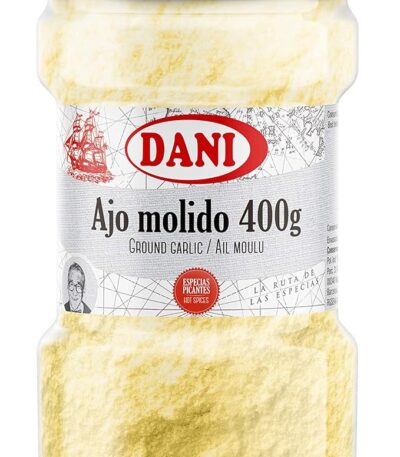 Dani Ground Garlic 400g