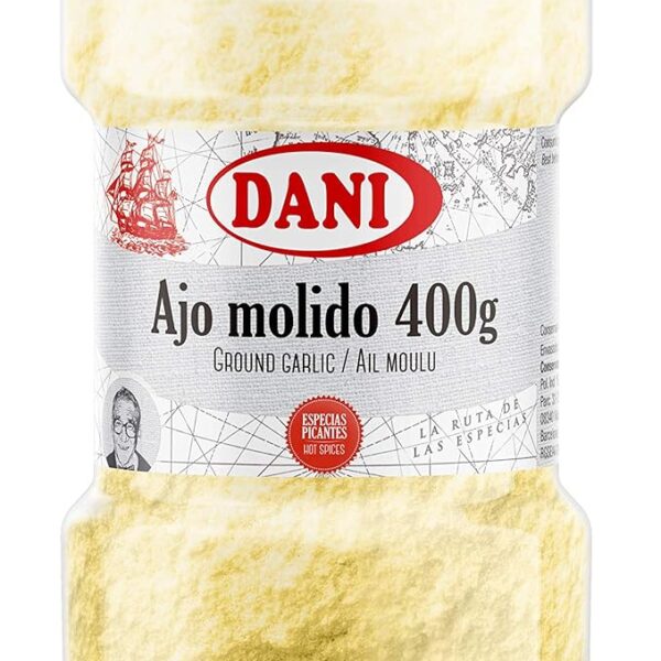 Dani Ground Garlic 400g