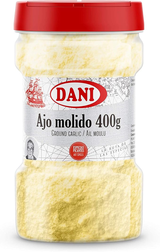 Dani Ground Garlic 400g