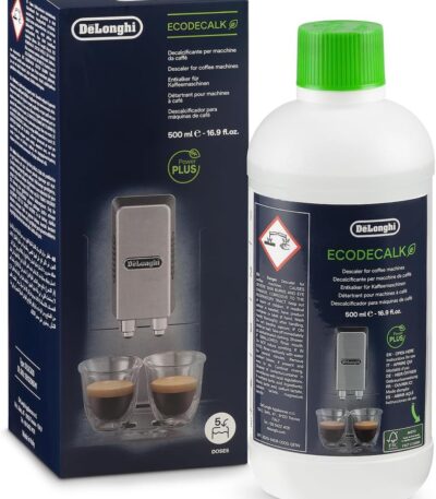 De'Longhi EcoDecalk DLSC500 Descaler 500ml