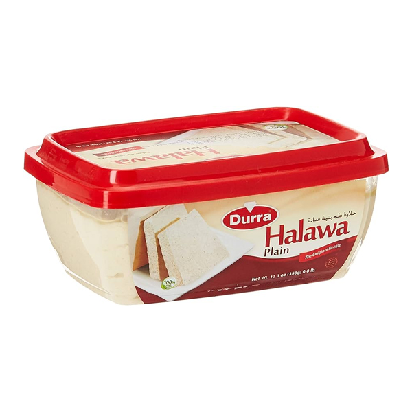 Durra-halawa.jpg Durra Halawa Plani – Premium Plain Sweet Treat - Image 1