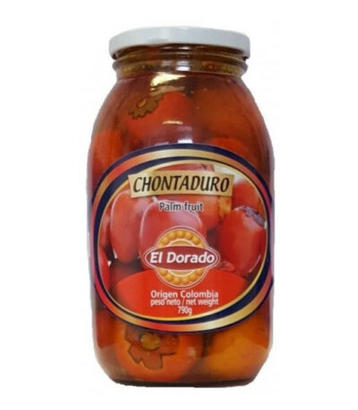 El Dorado Chontaduro