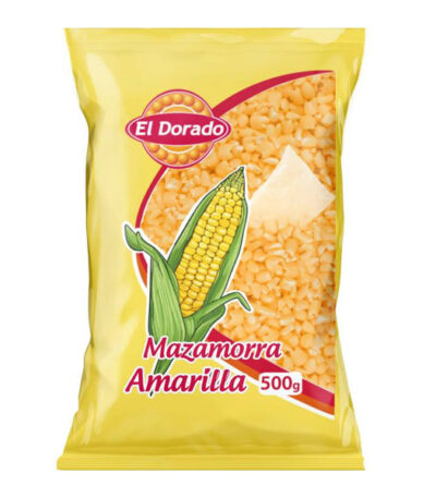 El Dorado Mazamorra Amarilla