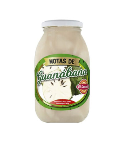 El Dorado Motas de Guanábana