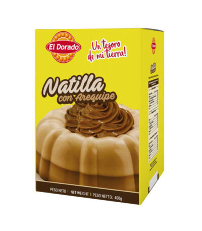 El Dorado Natilla con Arequipe