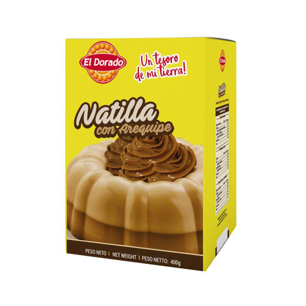 El-Dorado-Natilla-con-Arequipe El Dorado Natilla con Arequipe