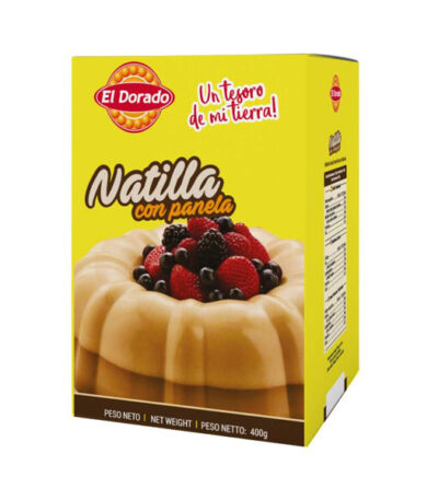El Dorado Natilla con Panela