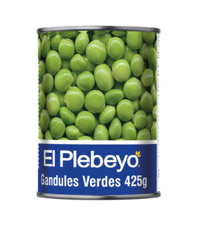 El Plebeyo Gandules Verdes