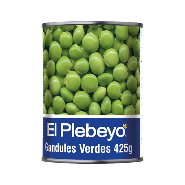 El-Plebeyo-Gandules-Verdes-425g El Plebeyo Gandules Verdes