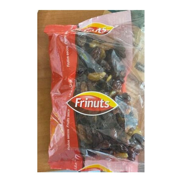 Frinuts-Black-raisins.jpg Frinuts Black Raisins | Sweet & Juicy Dried Grapes | Premium Snack & Baking Ingredient - Image 1