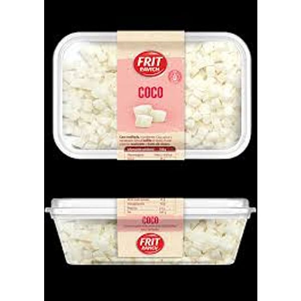 Frit-coco.jpg Frit Coco | Sweet & Chewy Dried Coconut | Premium Snack & Baking Ingredient - Image 1