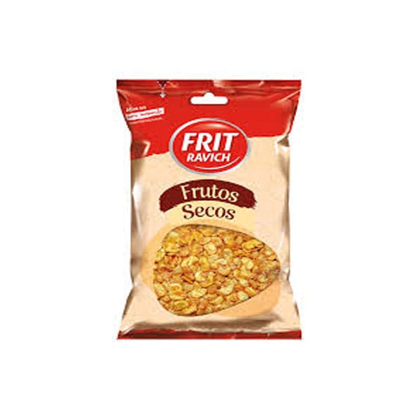 Frit-ravich-frutos-secos-500g.jpg Frit Ravich Frutos Secos | Premium Mixed Nuts | Crunchy & Nutty Snack - Image 1
