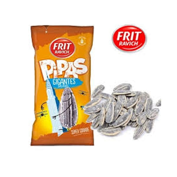 Frit-ravich-pipas-gigantes.jpg Frit Ravich | Premium Roasted Nuts & Snacks | International Crunchy Treats - Image 1