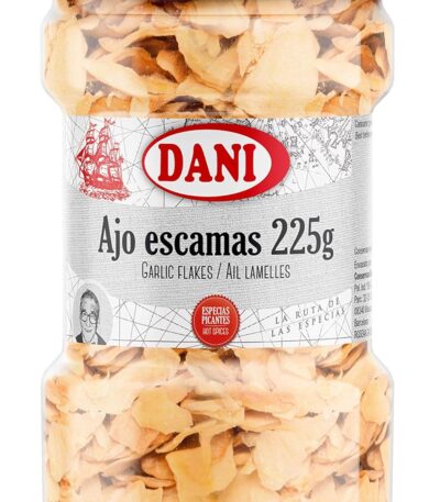 Dani Garlic Flakes 230g