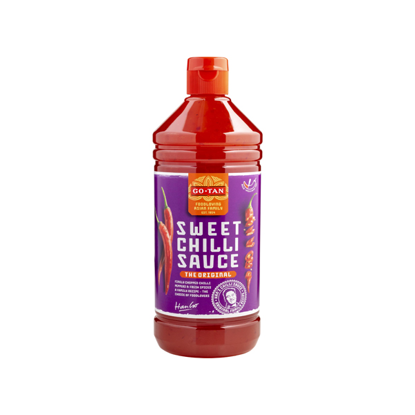 Go-Tan.jpg Go-Tan Chilli Garlic Sauce 270ml