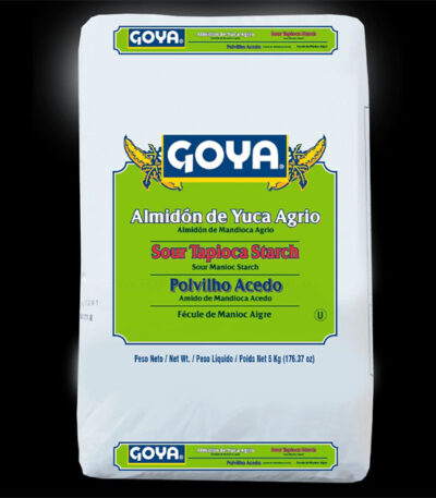 Goya Almidón de Yuca Agrio – Sour Cassava Starch