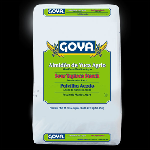 Goya-almidon-de-yuca-agrio-Sour-tapioca-starch.jpg Goya Almidón de Yuca Agrio – Sour Cassava Starch