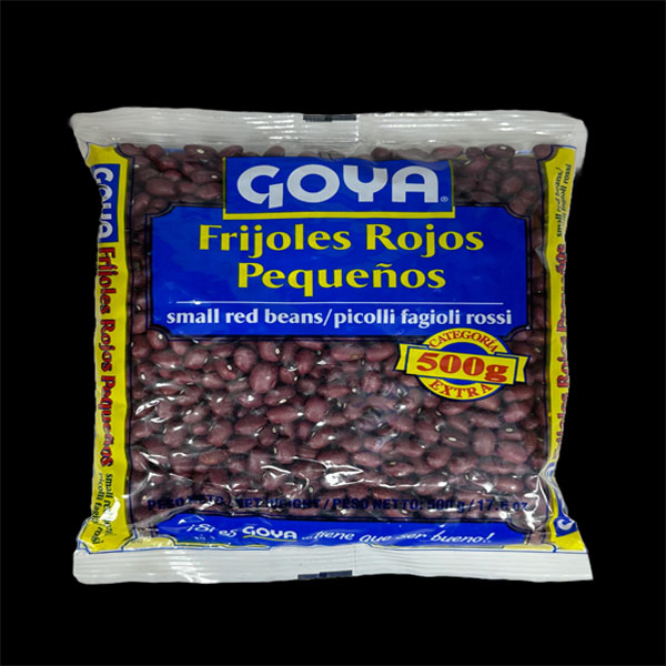 Goya-frijol-pequenos.jpg Goya Frijol Pequeños | Premium Small Beans for Cooking | 500g Pack - Image 1