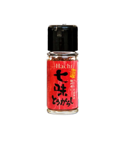 HACHI Shichimi Togarashi Japanese Chilli Seasoning 15g